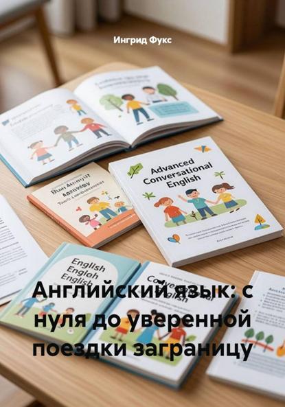 Английский язык: с нуля до уверенной поездки заграницу