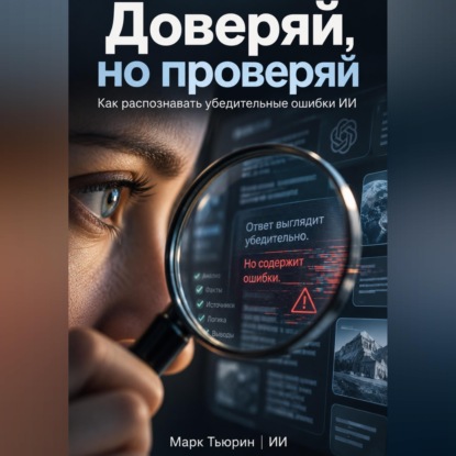 Доверяй, но проверяй: Как распознавать убедительные ошибки ИИ