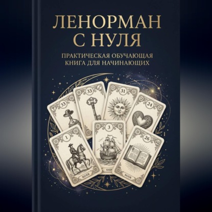 Ленорман с нуля. Практическая обучающая книга для начинающих