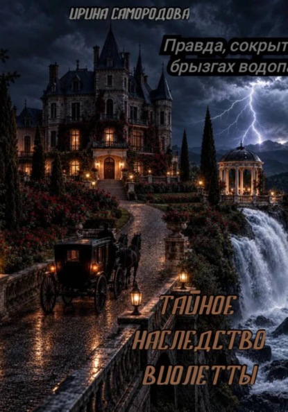 ТАЙНОЕ НАСЛЕДСТВО ВИОЛЕТТЫ