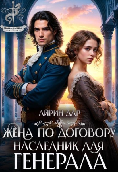 Жена по договору. Наследник для генерала