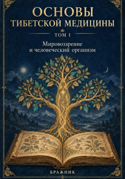 Основы тибетской медицины. Том I. Сова-Ригпа: мировоззрение и устройство человека