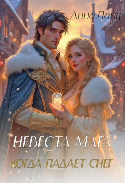 Невеста мага. Когда падает снег