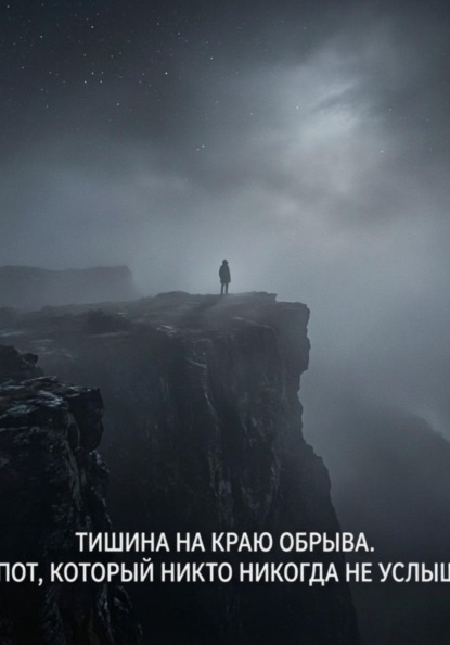 Тишина на краю обрыва