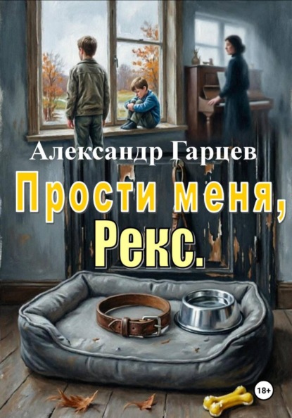 Прости меня, Рекс