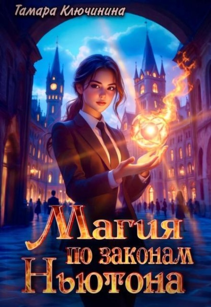 Магия по законам Ньютона