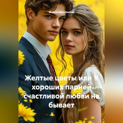 Желтые цветы или У хороших парней счастливой любви не бывает