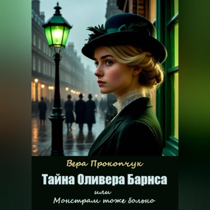Тайна Оливера Барнса, или Монстрам тоже больно