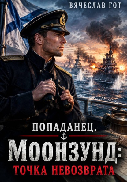 Попаданец. Моонзунд: Точка невозврата