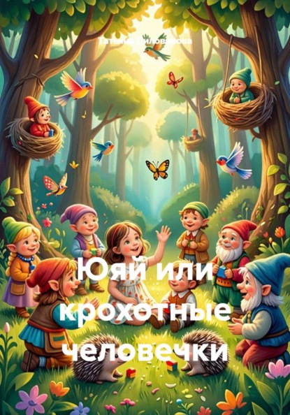 Юяй или крохотные человечки