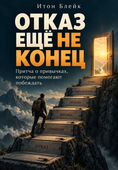 Отказ ещё не конец. Притча о привычках, которые помогают побеждать