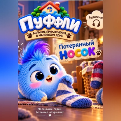 Пуффли и потерянный носок