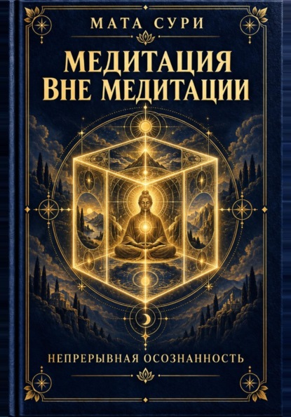Медитация вне медитации. Непрерывная осознанность