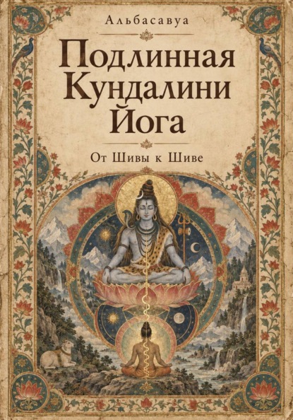 Подлинная Кундалини Йога. От Шивы к Шиве