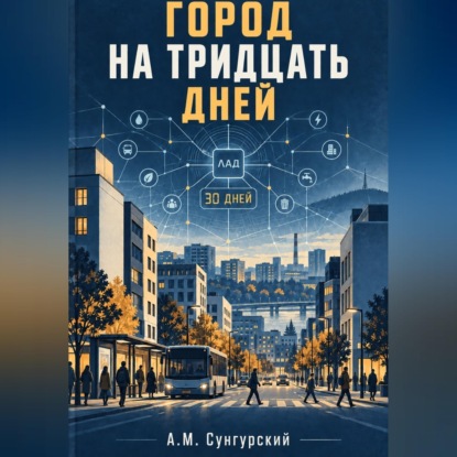 Город на тридцать дней