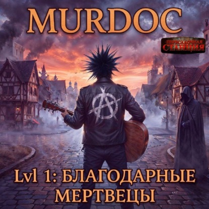 Мёрдок. Lvl 1: Благодарные Мертвецы