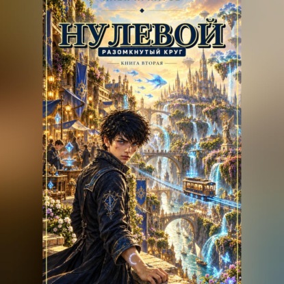 Нулевой. Разомкнутый круг — вторая книга серии «Нулевой»