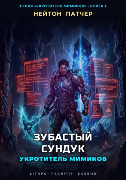 Укротитель Мимиков: Зубастый Сундук