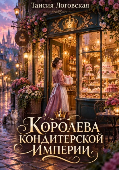 Королева кондитерской империи