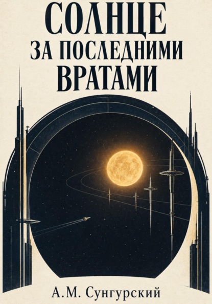 Солнце за последними вратами