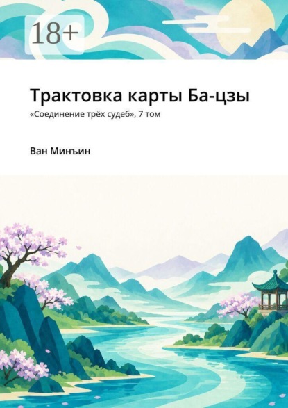 Трактовка карты Ба-цзы. «Соединение трёх судеб», 7 том