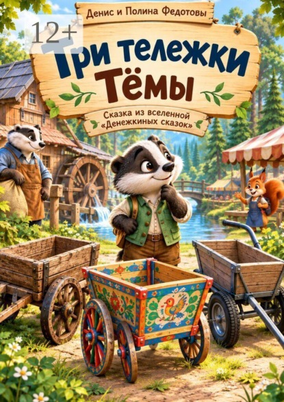 Три тележки Тёмы