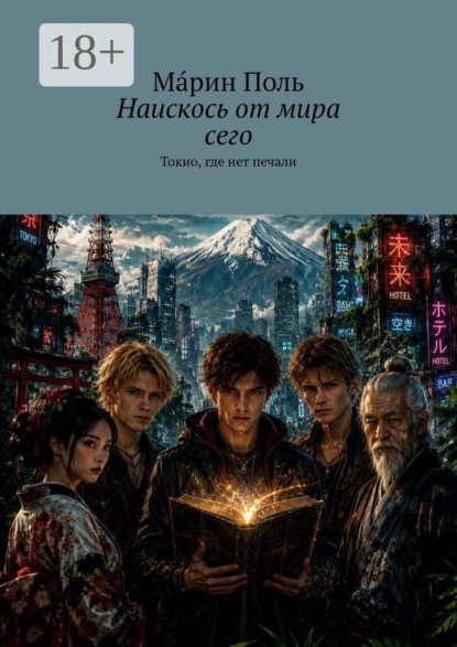 Наискось от мира сего. Токио, где нет печали