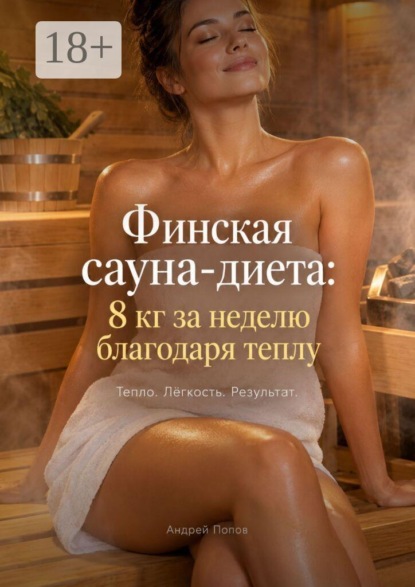 Финская сауна-диета: 8 кг за неделю благодаря теплу