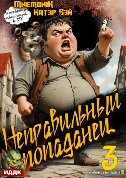 Неправильный попаданец. Книга 3