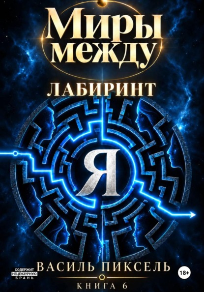 Миры между. Лабиринт Я. Книга 6