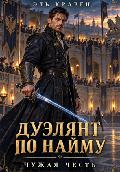 Дуэлянт по найму. Чужая честь