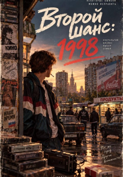 Второй шанс: 1998