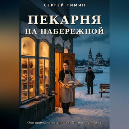 Пекарня на набережной
