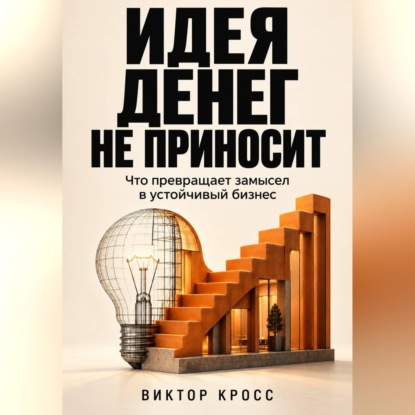 Идея денег не приносит. Что превращает замысел в устойчивый бизнес