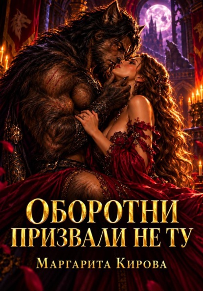 Оборотни призвали не ту