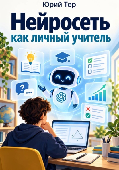 Нейросеть как личный учитель: практическое руководство по обучению с помощью ИИ