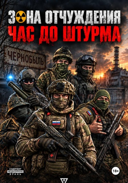 Зона отчуждения, час до штурма