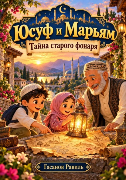 Юсуф и Марьям. Тайна старого фонаря