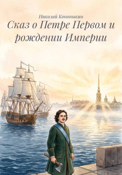 Сказ о Петре Первом и рождении Империи
