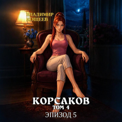 Корсаков. Том 4. Эпизод 5