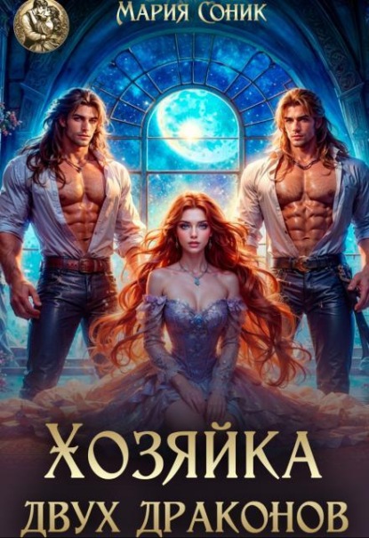 Хозяйка двух драконов