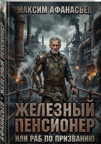 Железный пенсионер или раб по призванию.