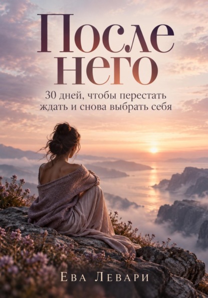 После него. 30 дней, чтобы перестать ждать и снова выбрать себя