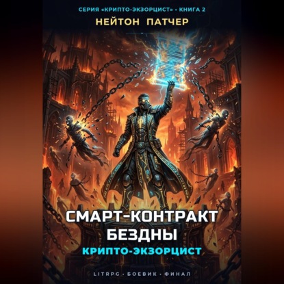 Крипто-Экзорцист: Смарт-Контракт Бездны