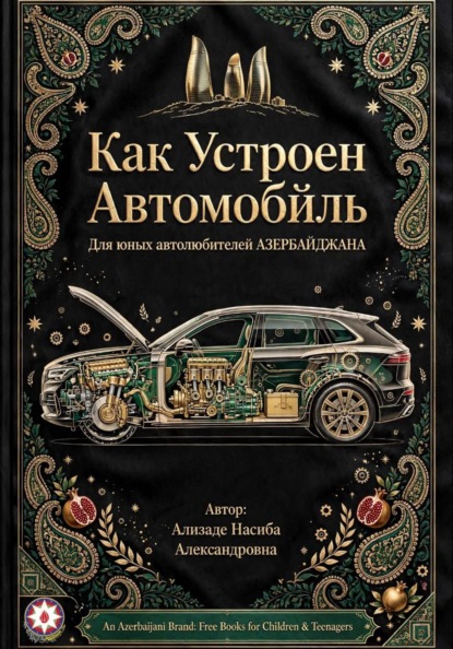 Как Устроен Автомобиль. Для юных автолюбителей Азербайджана