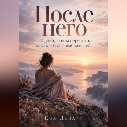 После него. 30 дней, чтобы перестать ждать и снова выбрать себя