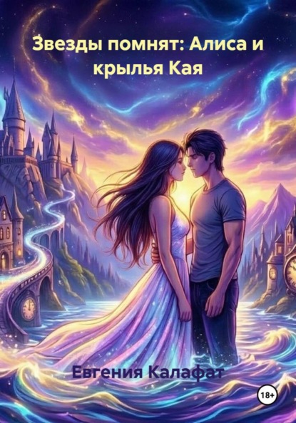 Звезды помнят: Алиса и крылья Кая