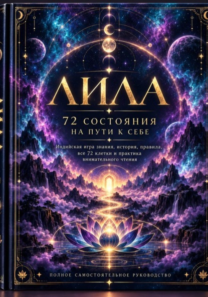 ЛИЛА - 72 состояния на пути к себе