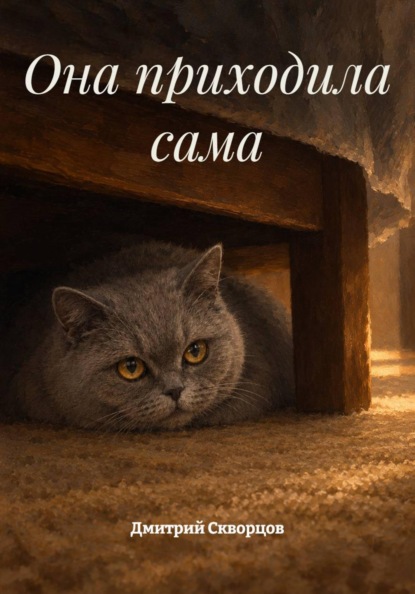 Она приходила сама