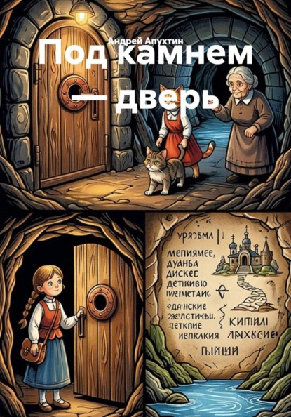 Под камнем — дверь